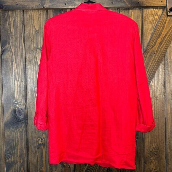 The Limited 100% Linen Blazer - Picture 2 of 5